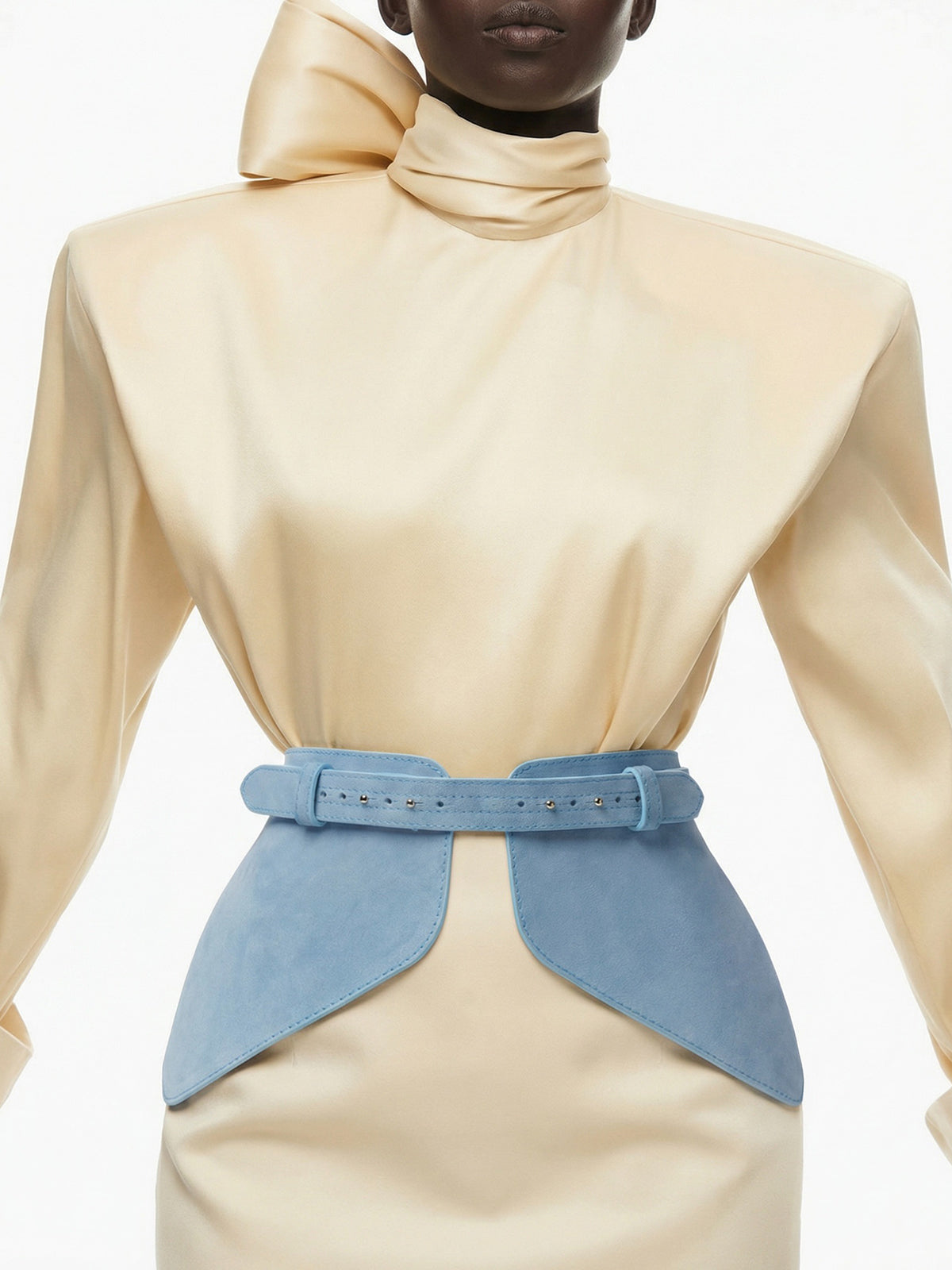 Баска Carla блакитна