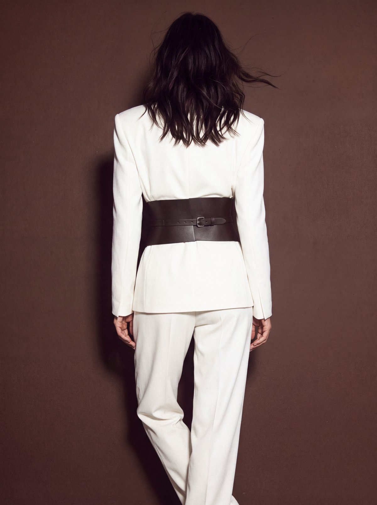 Баска VELA шоколадна