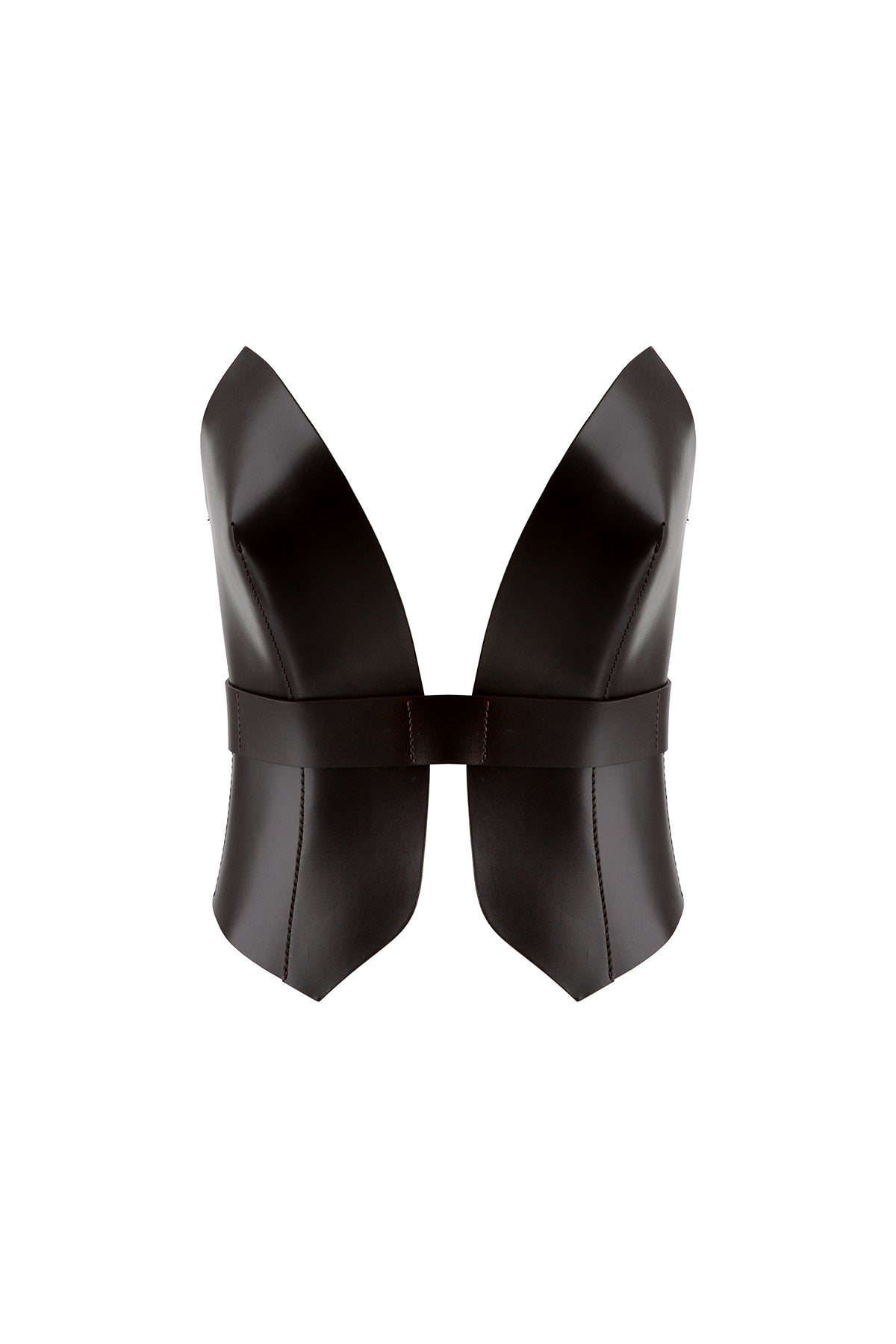 Корсет Elan шоколадний