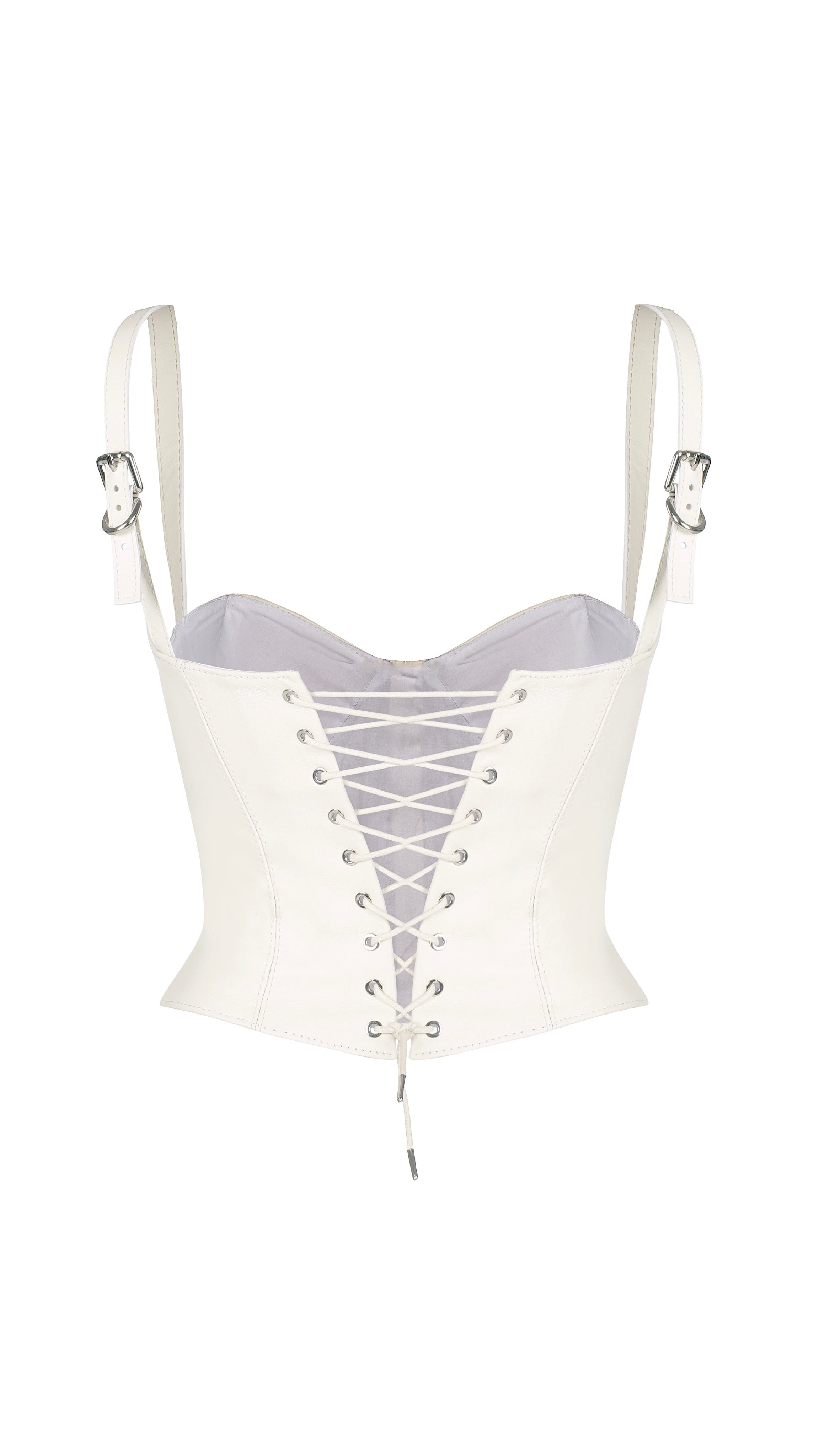 Корсет KRAÉ бежевий