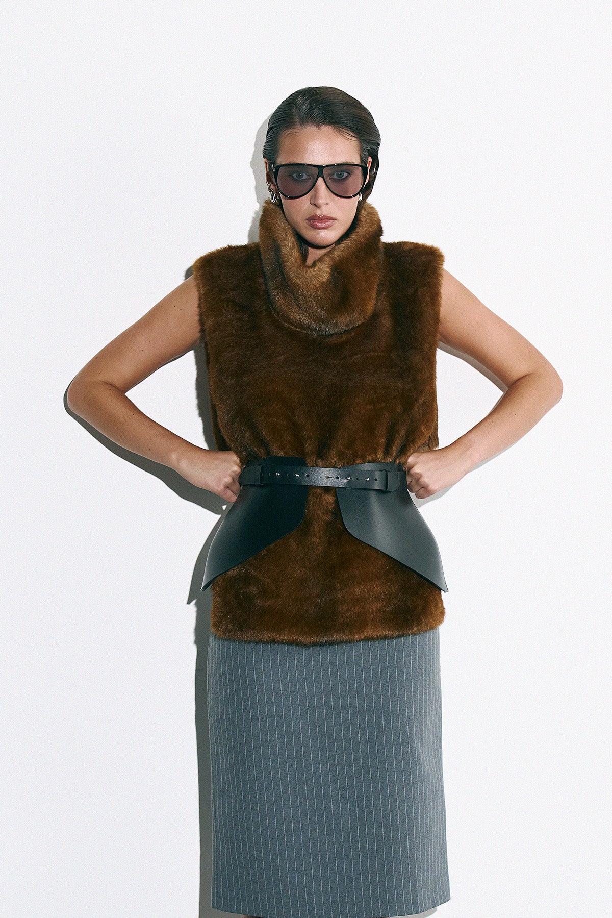 Баска Carla чорна