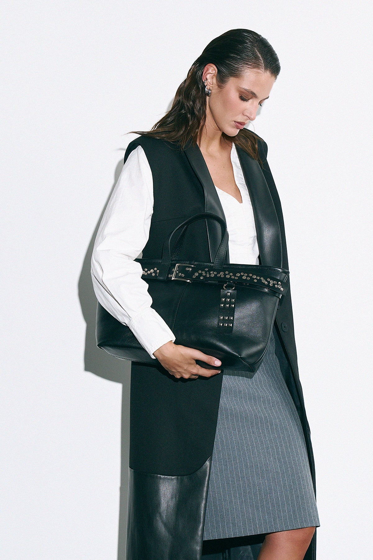 Жилет Caelis чорний