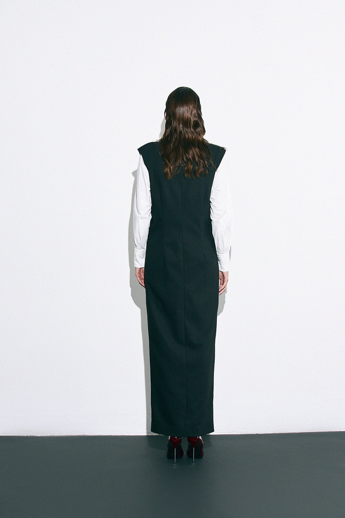 Жилет Caelis чорний