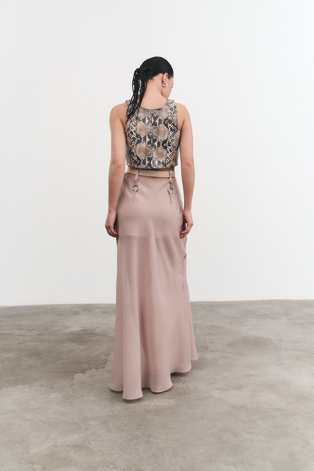 Спідниця Astrid бежева