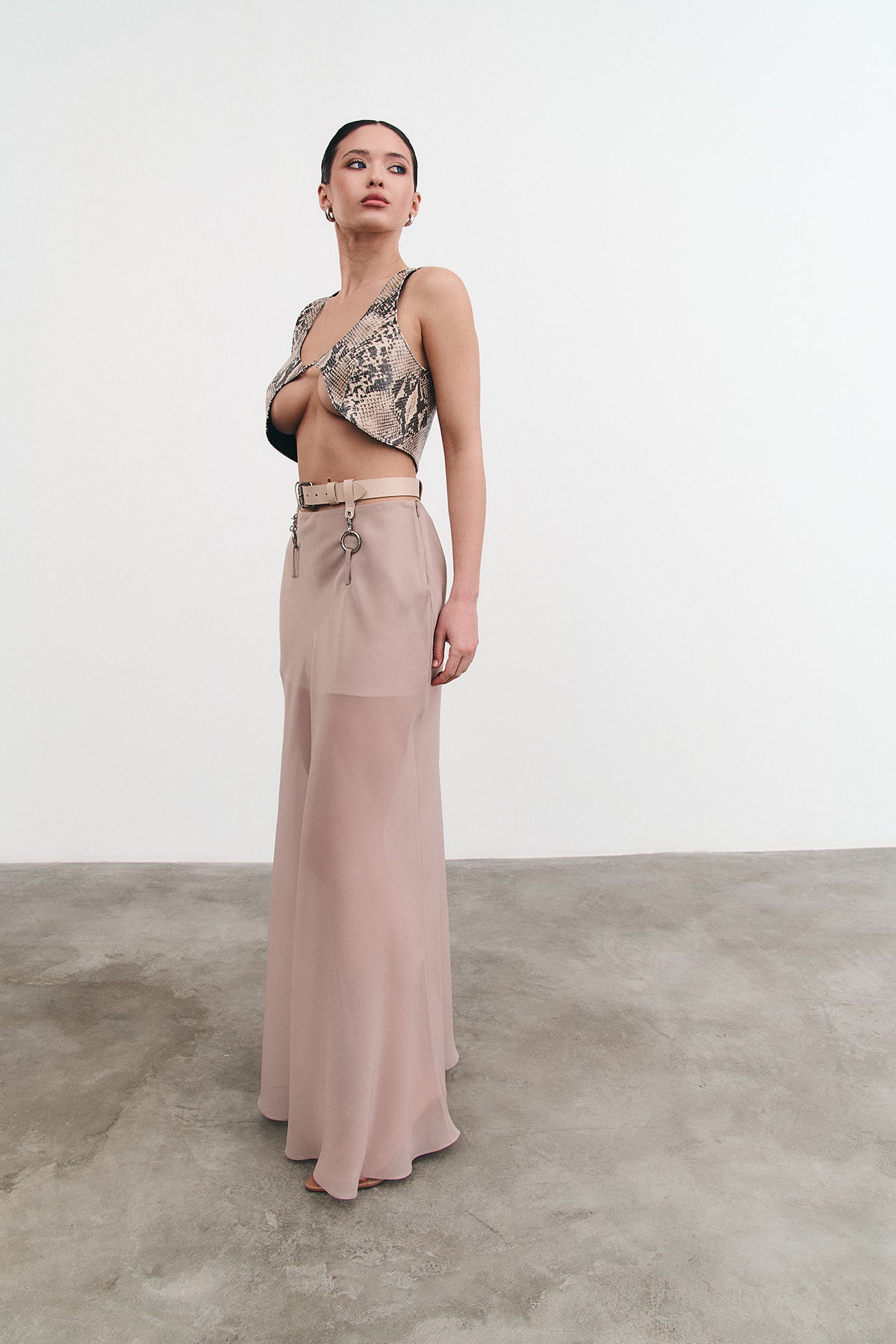 Спідниця Astrid бежева