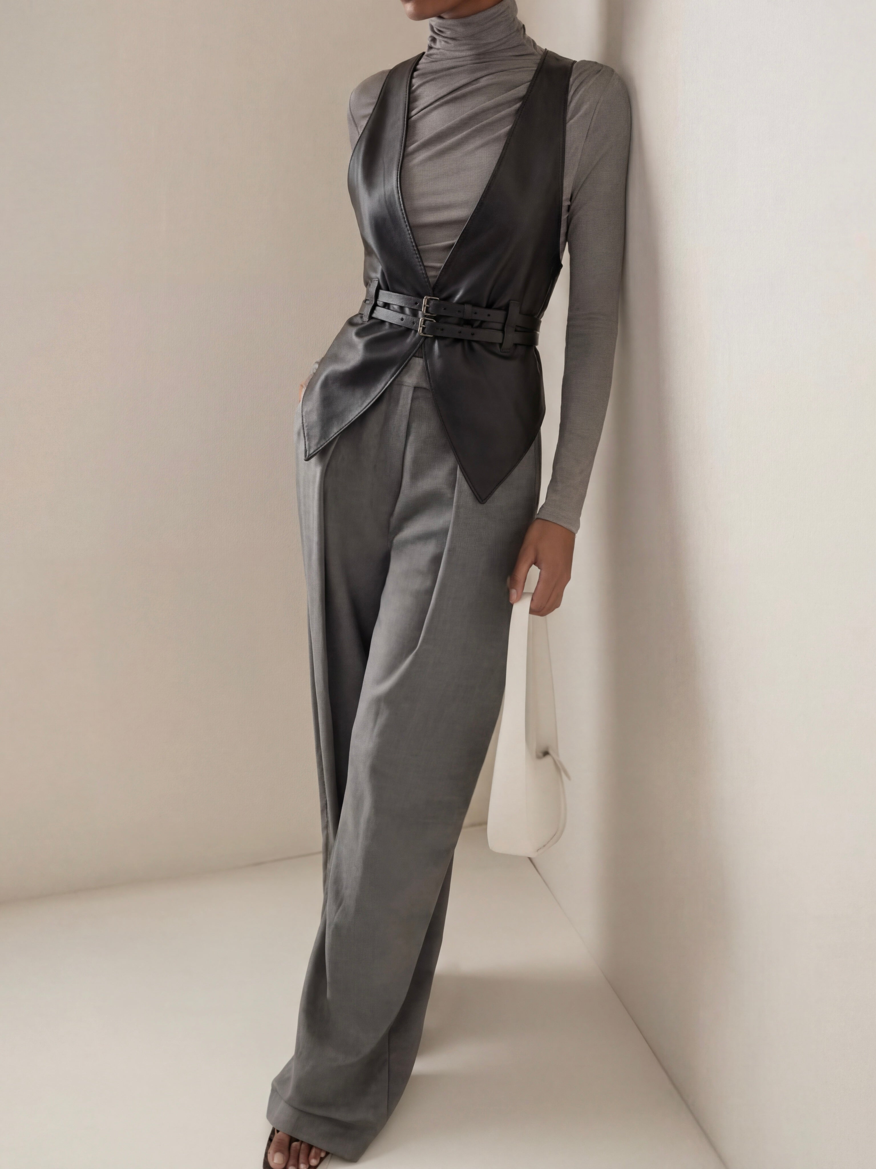 Жилет Kelly чорний