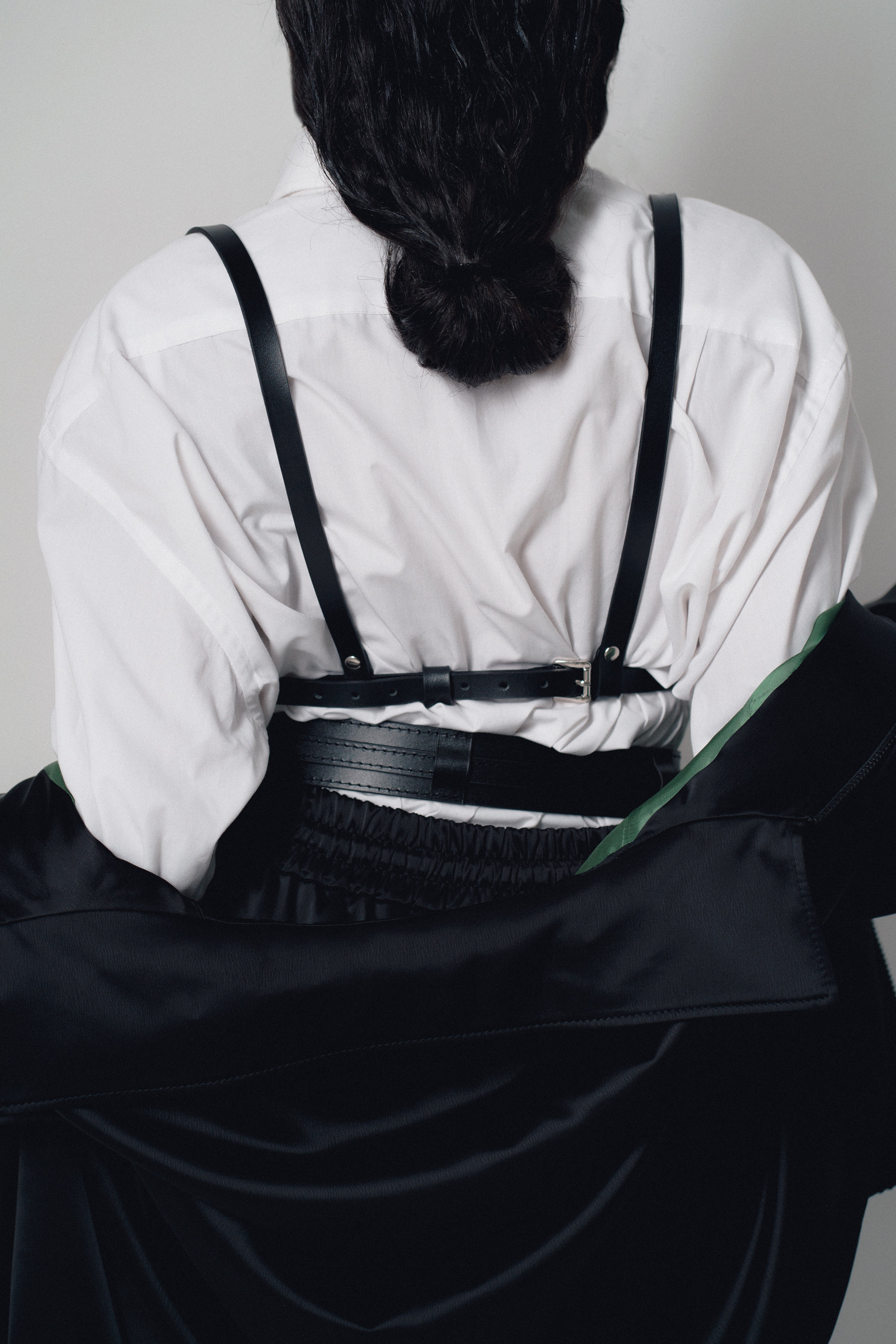 Корсет Gala чорний