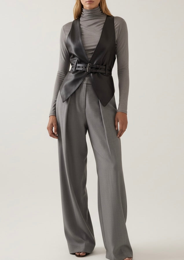 Жилет Kelly чорний