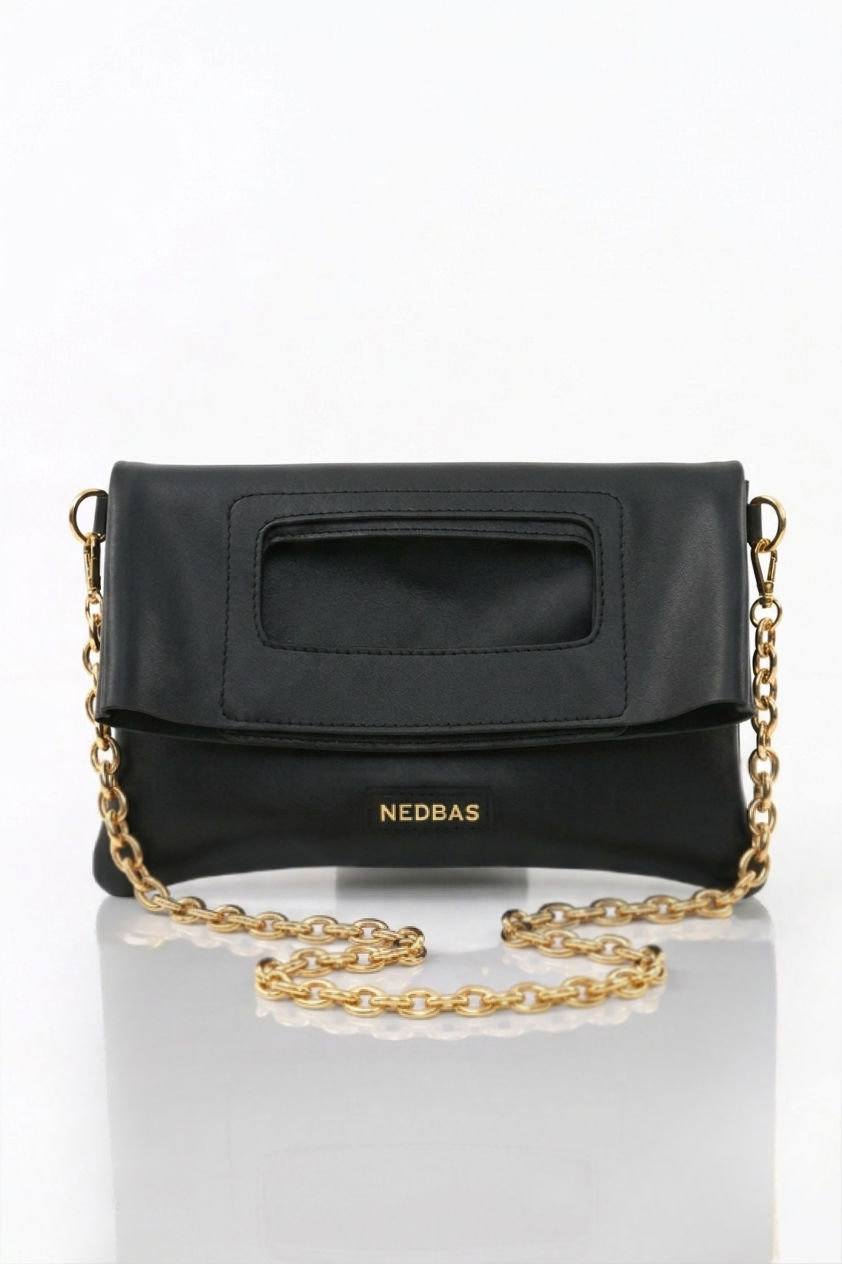 СУМКА ADRA, ЧОРНА