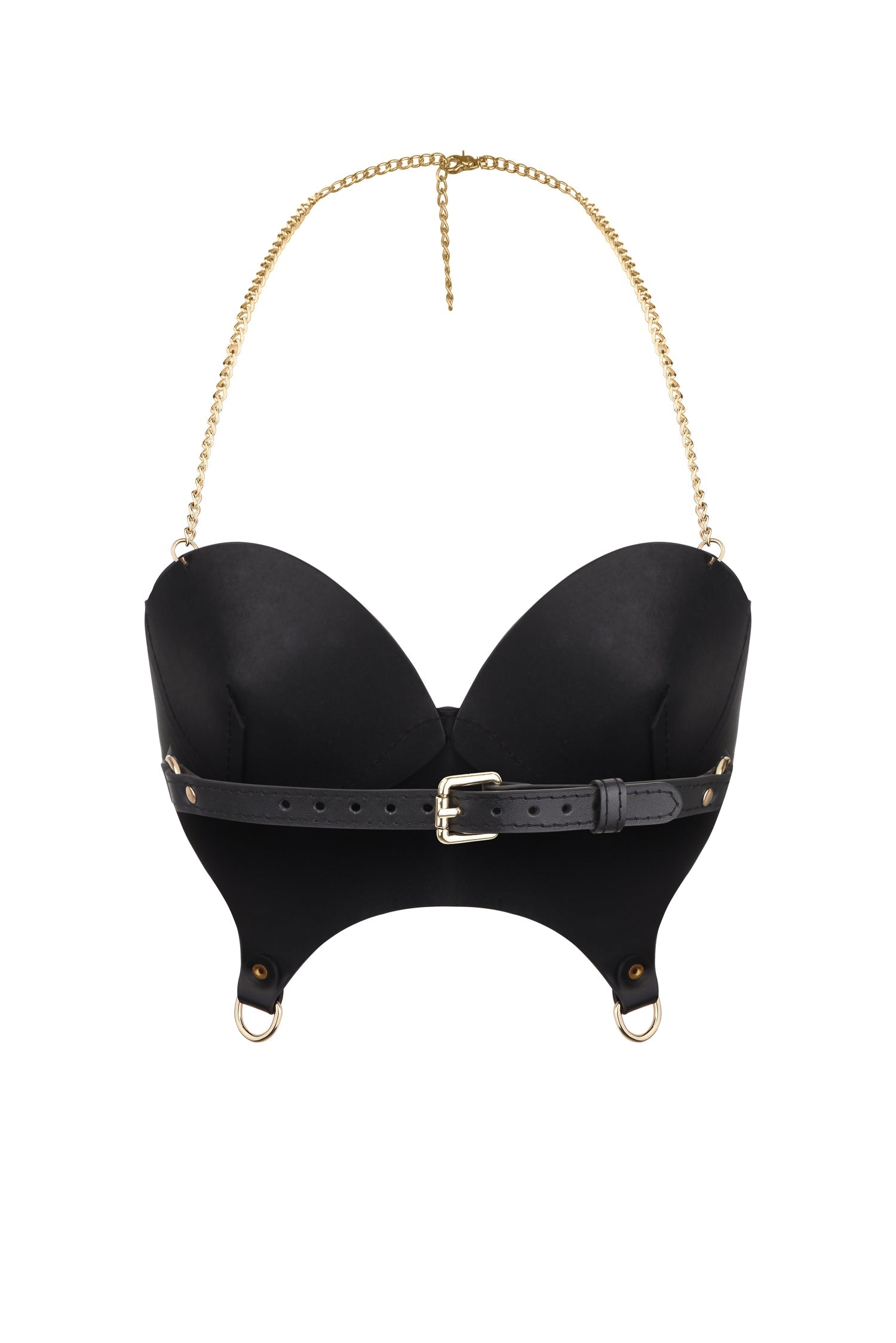 Корсет Nio чорний