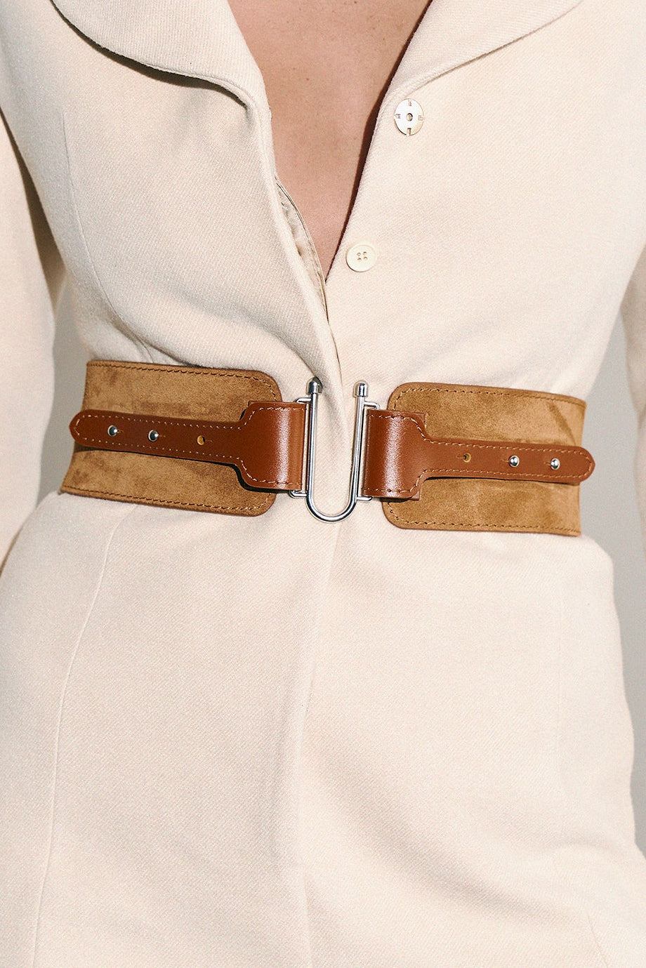 Пояс Carmin пісочний