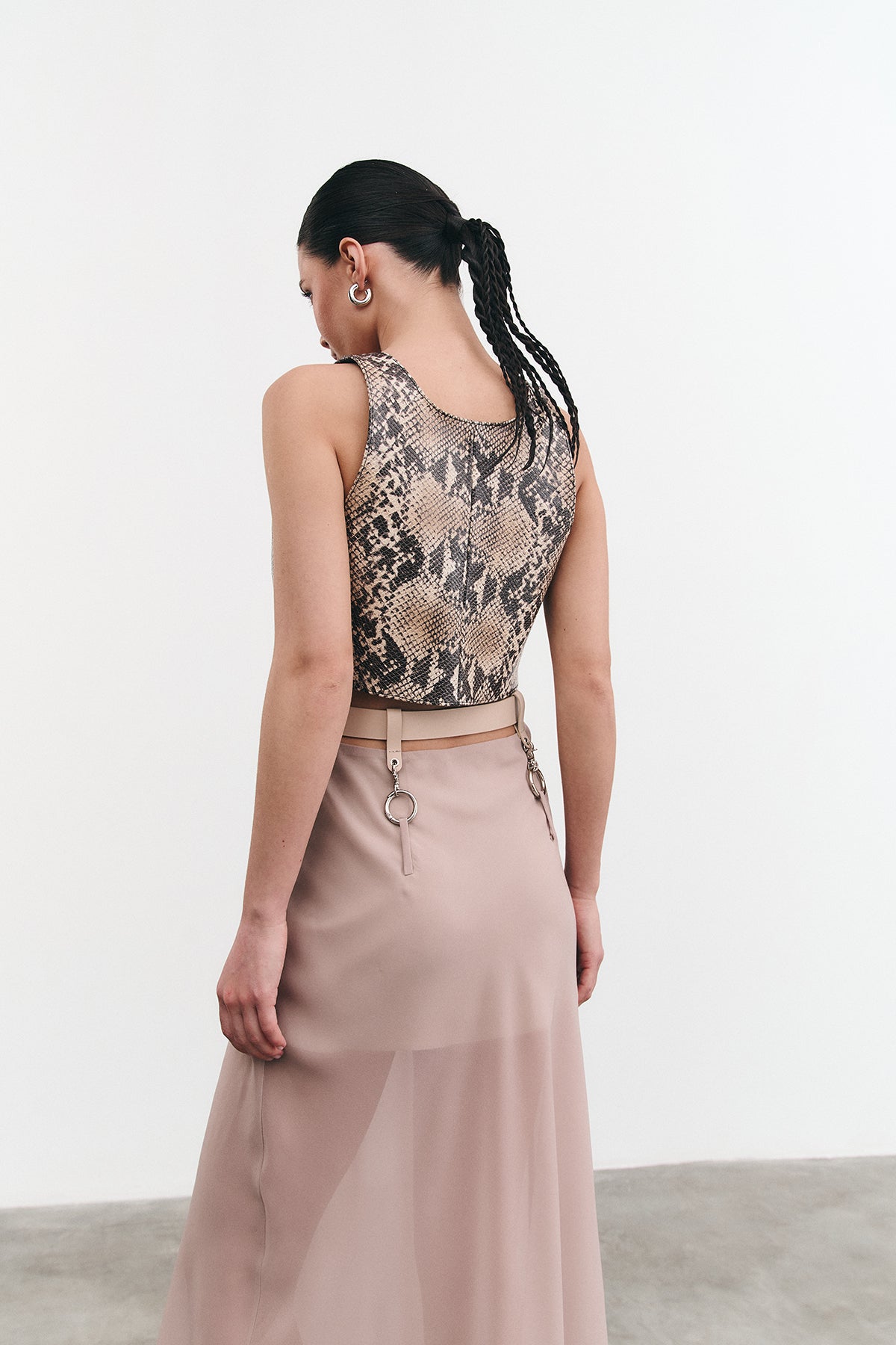 Спідниця Astrid бежева