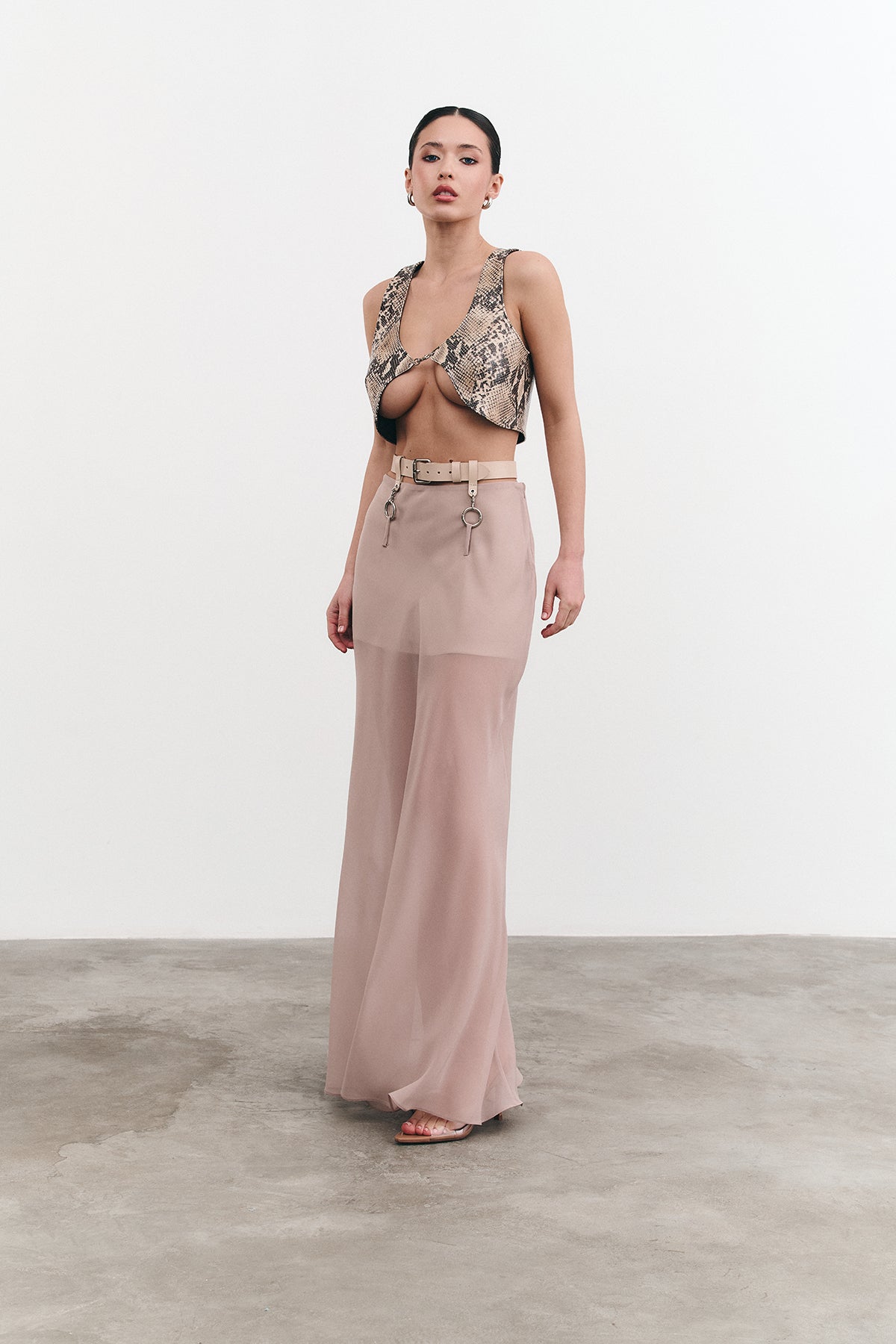 Спідниця Astrid бежева