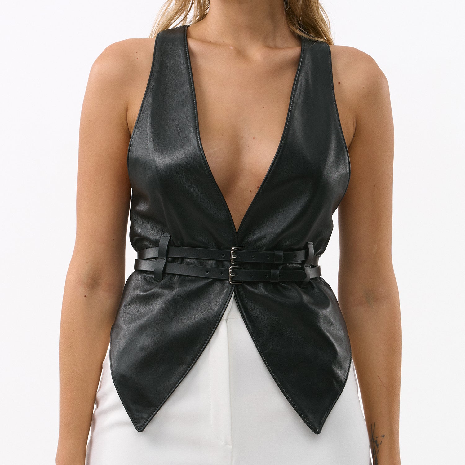 Жилет Kelly чорний