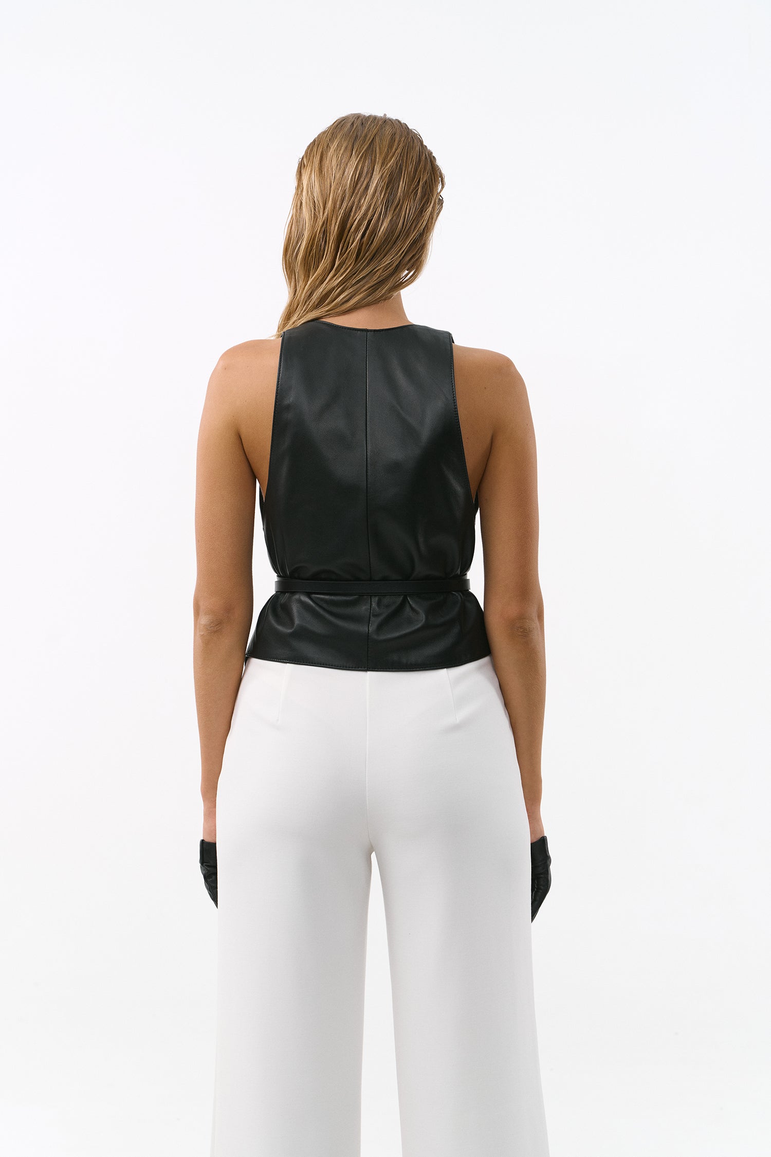 Жилет Kelly чорний