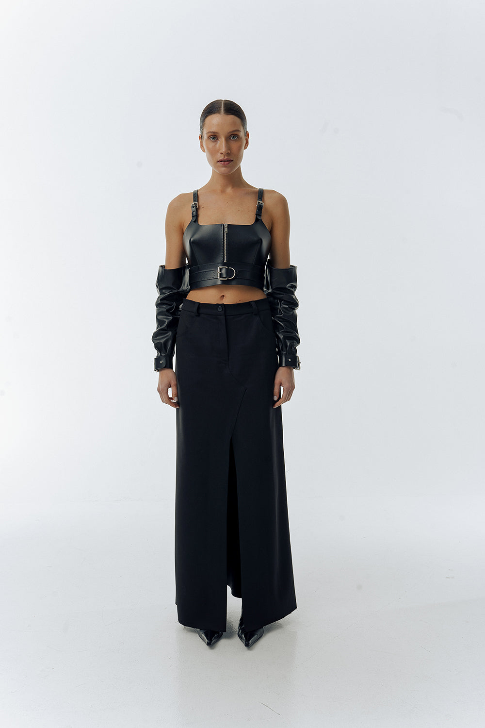 Корсет Kairo чорний