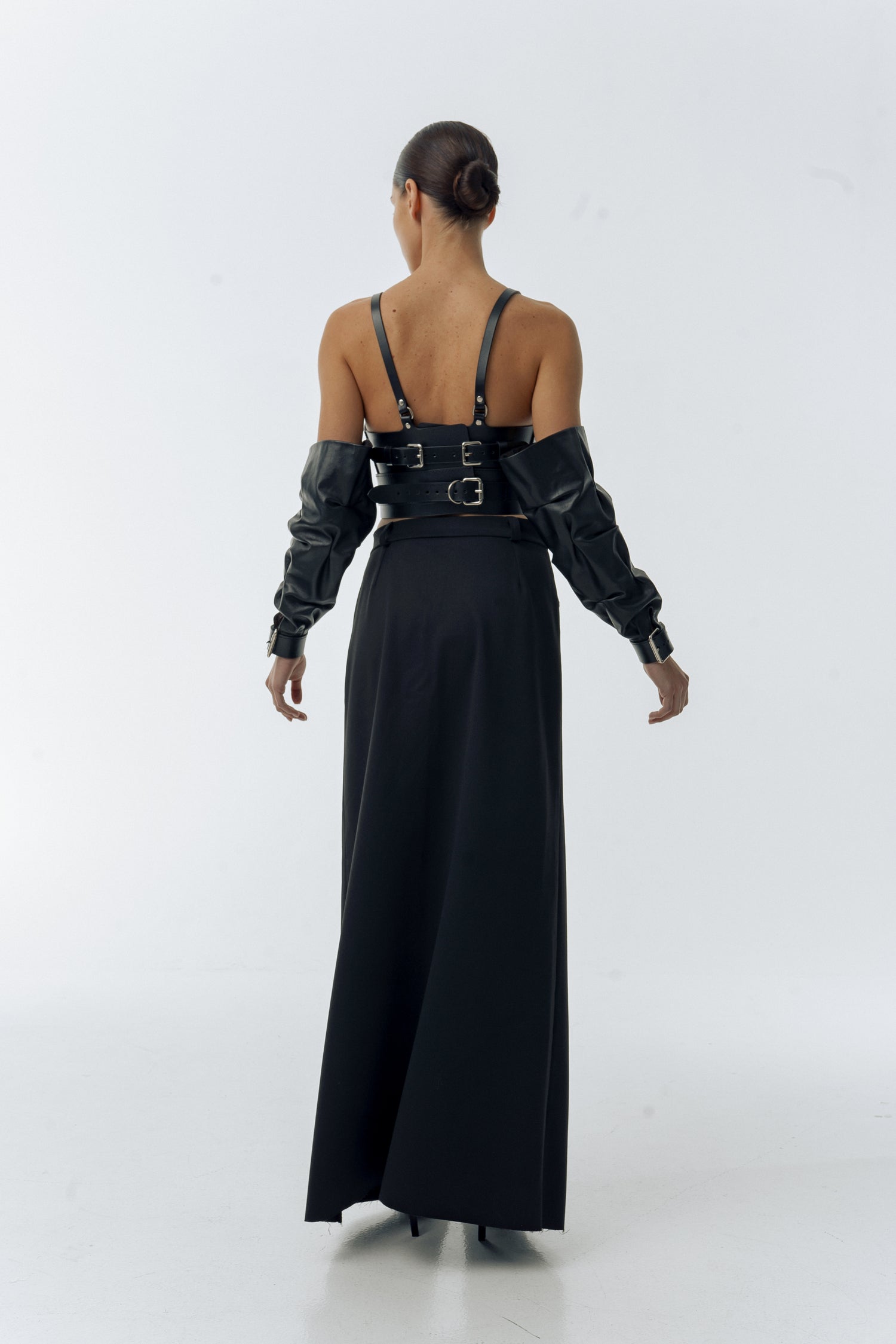 Корсет Kairo чорний