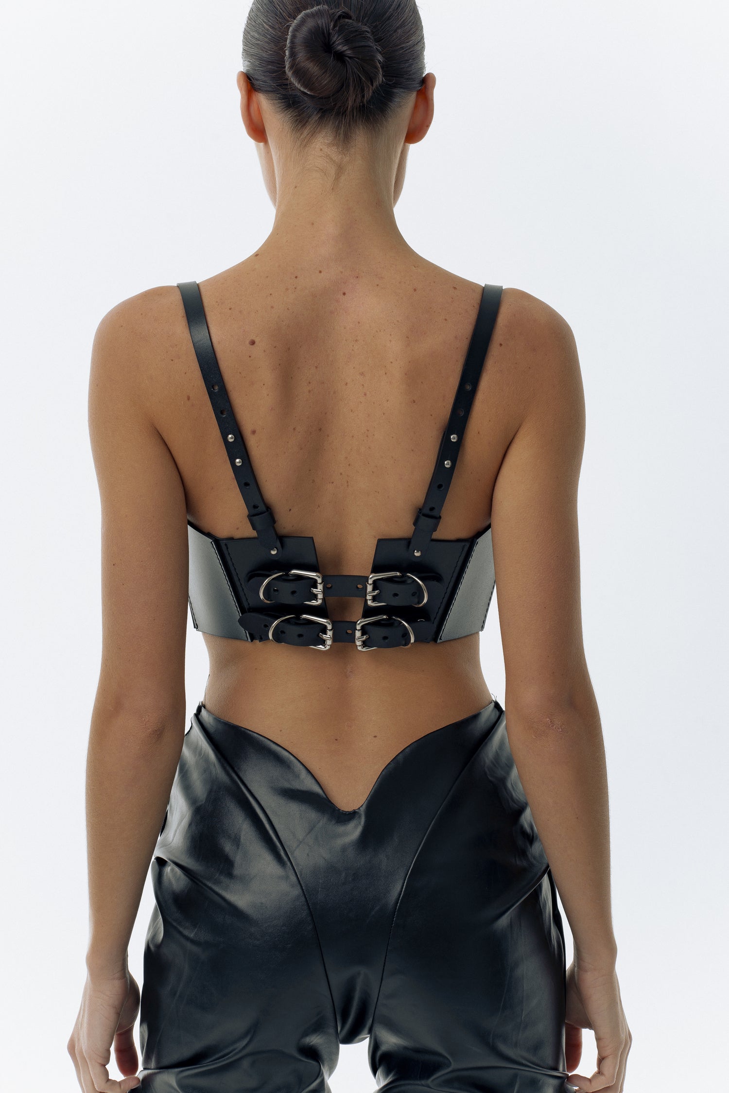 Корсет Abra чорний